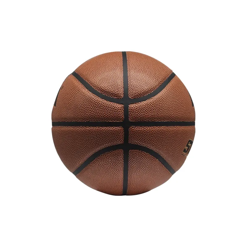 AKA PU Basketball Brown Size 7 Ball Training Unisex-3