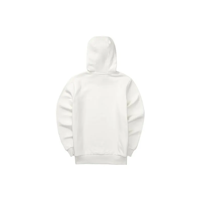 Skechers Diamond Series Sweatshirts Unisex Marshmallow White/0074-1