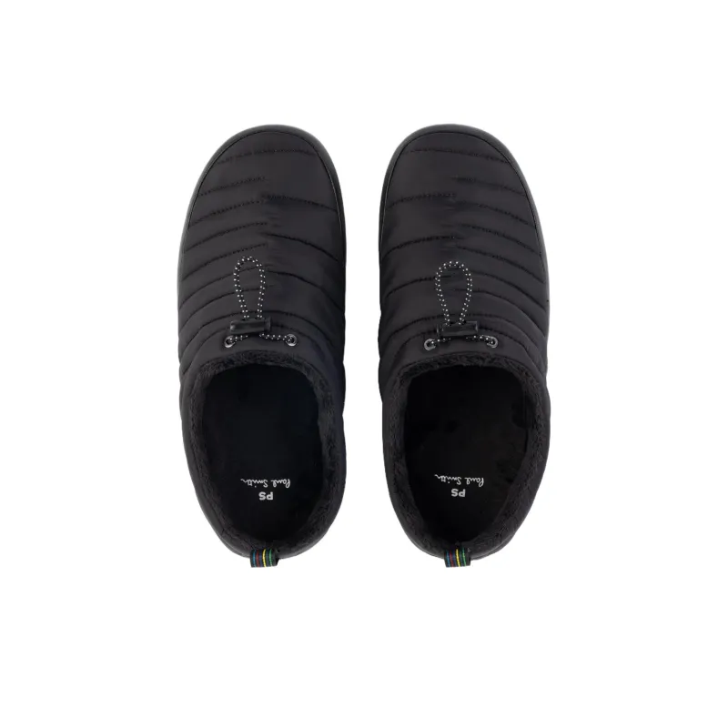 PS Paul Smith Larsen Quilted Mule Slippers-4