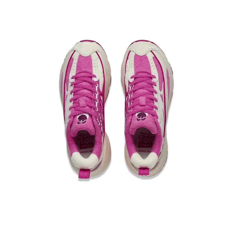 LINING X Disney Lotso Starlit Lite 'Pink Creamy White' Women's-3
