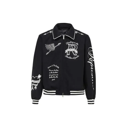 REPRESENT Cherub Wool Varsity Jacket 