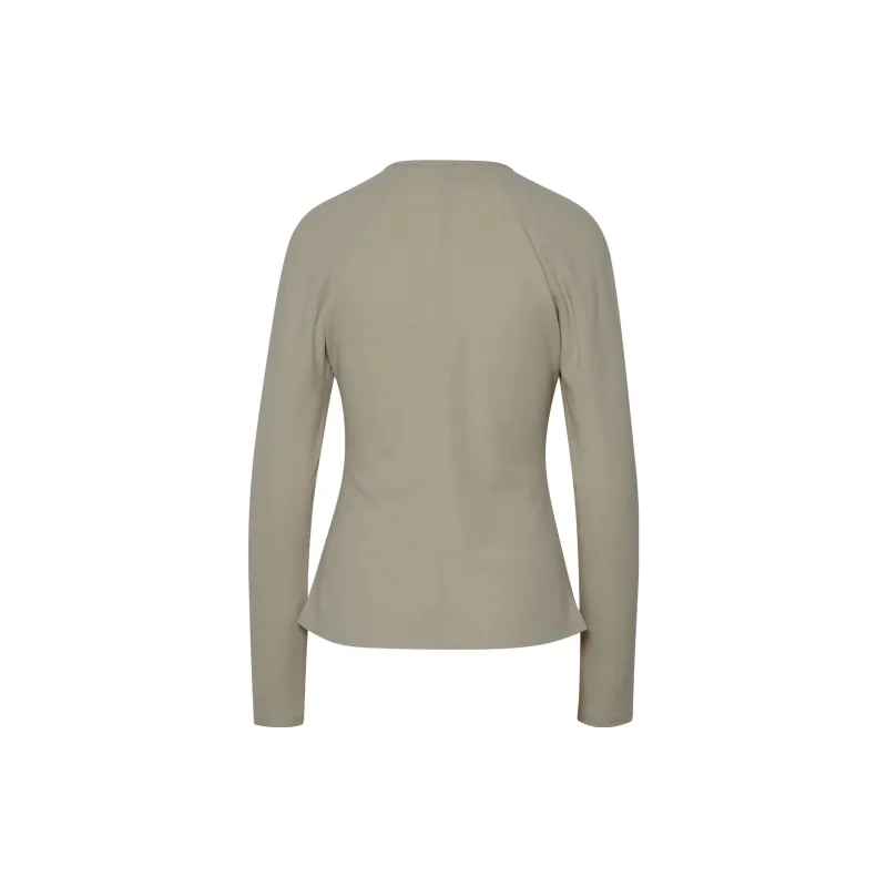 ISABEL MARANT T Shirts Women's Olive-1