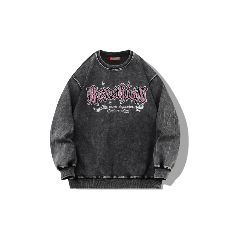 REXSHION Sweatshirts Unisex-15