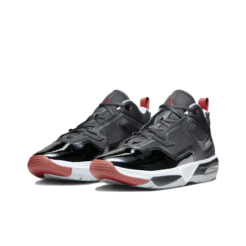 Jordan Stay Loyal 3 Black Cement-2