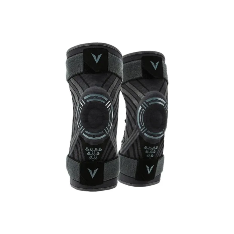 VEIDOORN Running Basketball Cycling Skiing Soccer Unisex Silicone Knee Pads-4