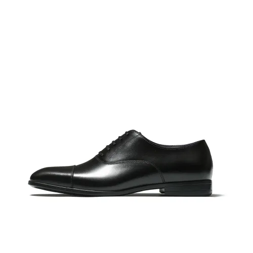 TRUFFAUT Dress Shoes Men Low-Top