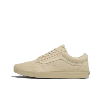 Old Skool Vans 'Mono   Tan'