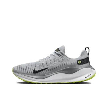 Nike ReactX Infinity Run 4 Wolf Grey Lime