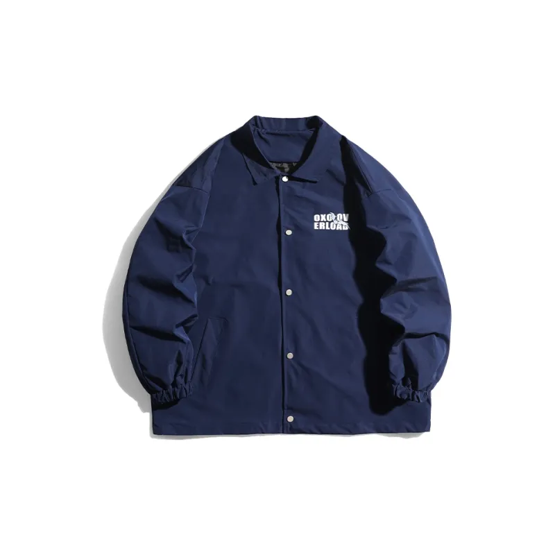 OXO OVERLOAD Jacket Unisex Autumn And Winter Season-5