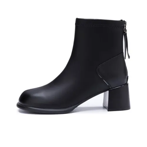 KEKAFU Ankle Boots Women's