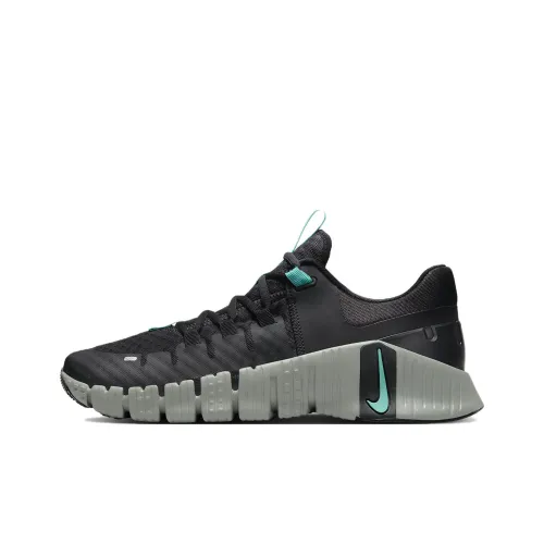 Nike Metcon 5 Black Clear Jade