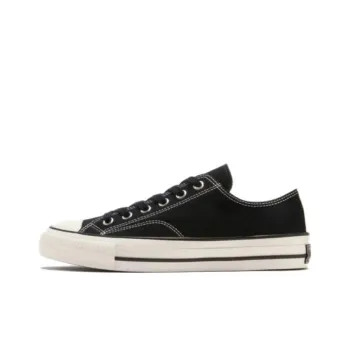 Converse Addict Black White