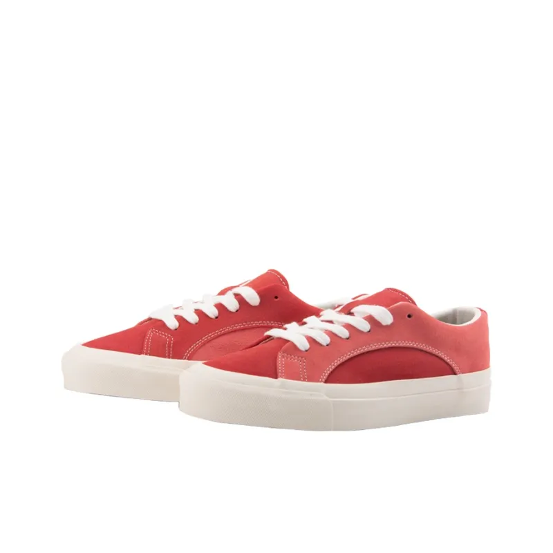 WANSWER Slip Resistant Low Top Skateboard Shoes Unisex Grapefruit Pink-1
