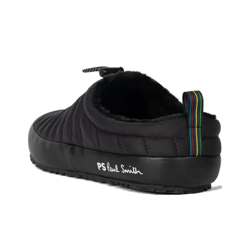 PS Paul Smith Larsen Quilted Mule Slippers-3