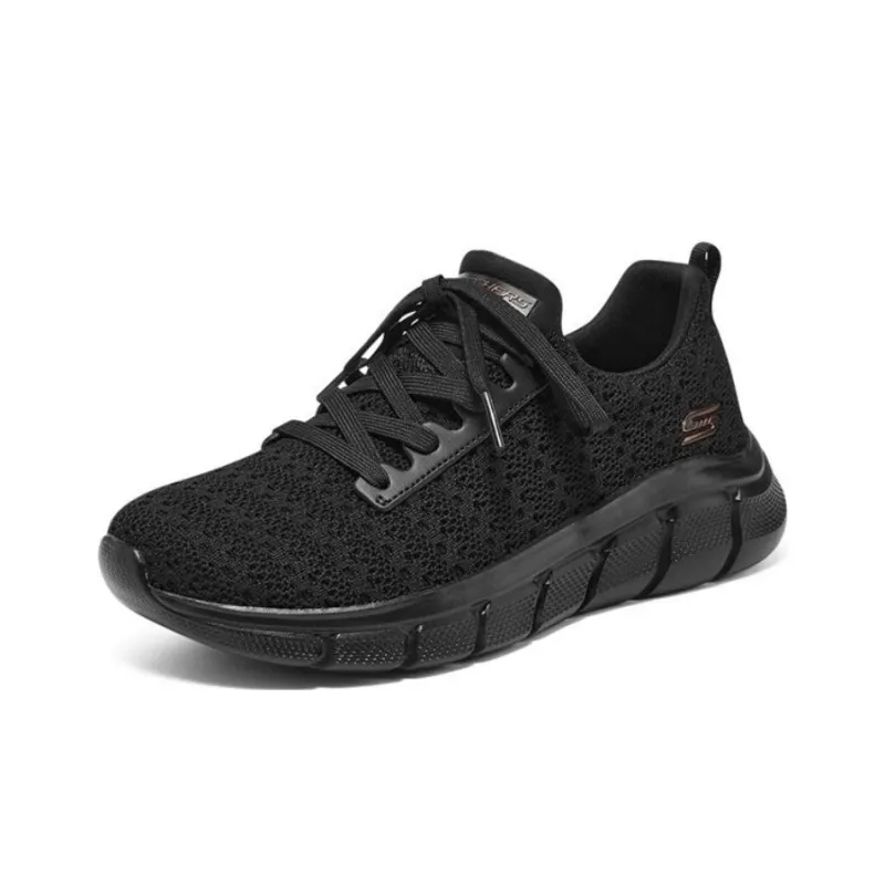 Skechers Bob's Sport Bobs Squad 'Black' Women's-2
