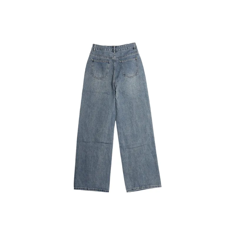 SETIROM Jeans Women's Blue-1