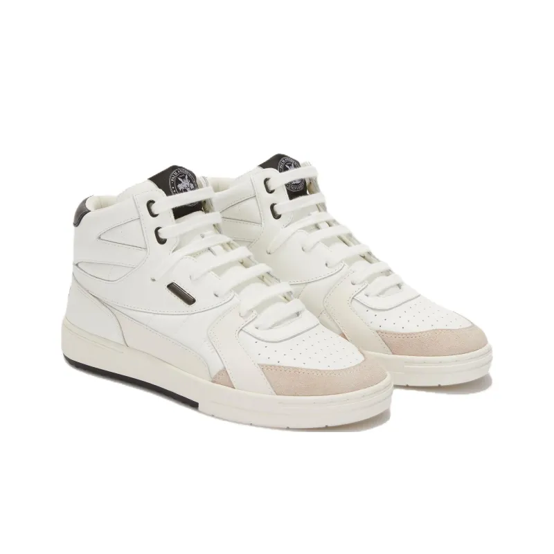 PALM ANGELS University Lace Up Sneakers-3