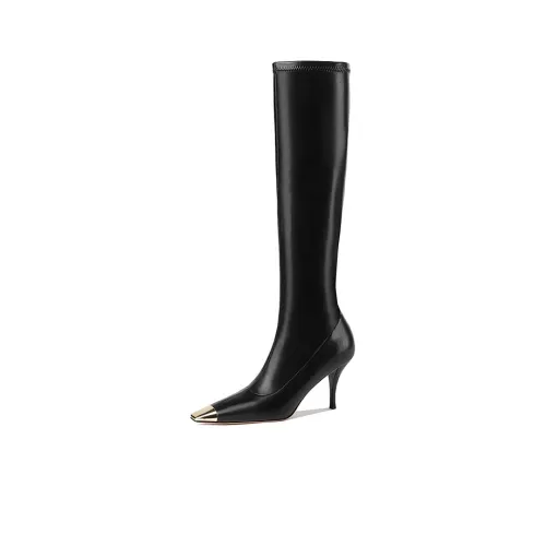 PRETY PEKI Knee-high Boots Women's