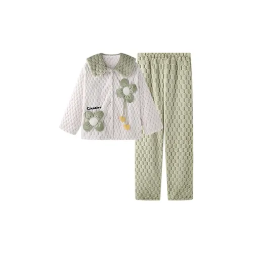 Xiang Ning Pai Women's Pajama Sets