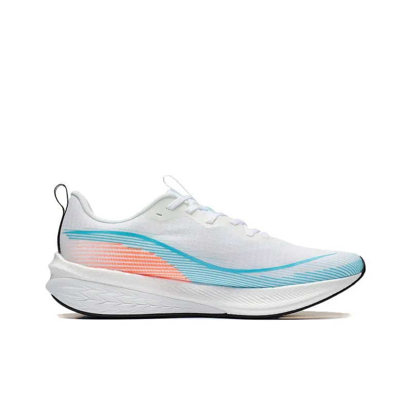 LiNing Red Hare 6 Pro Cushioning Wear Resistant Low Top Casual Running Shoes Men's-1