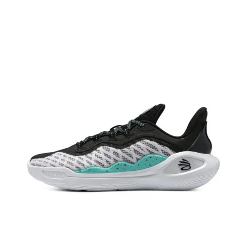 Under Armour Curry 11 Basketball Shoes Male