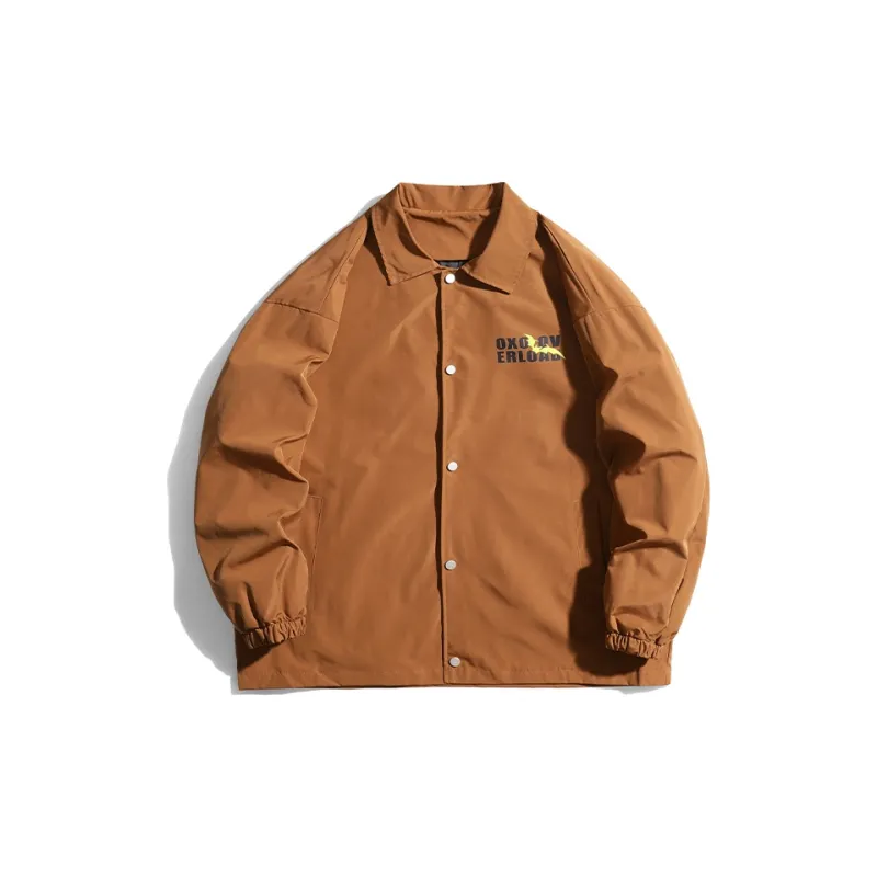OXO OVERLOAD Jacket Unisex Autumn And Winter Season-10