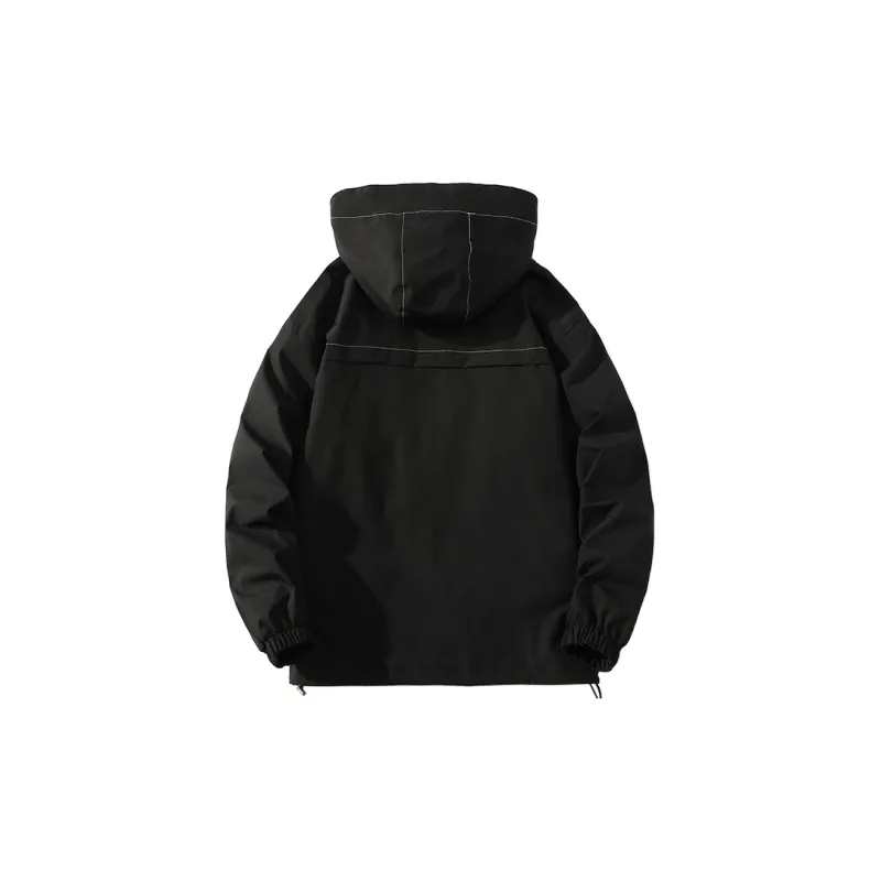 OCTO GAMBOL Jackets Unisex-1