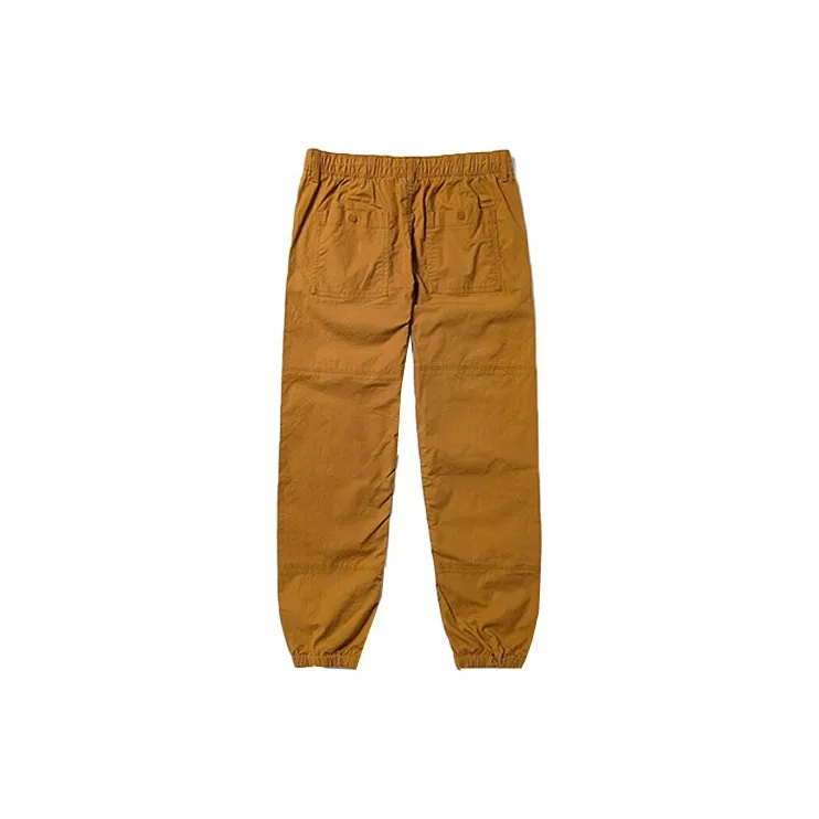 Timberland Knitted Sweatpants Men Wheat-1