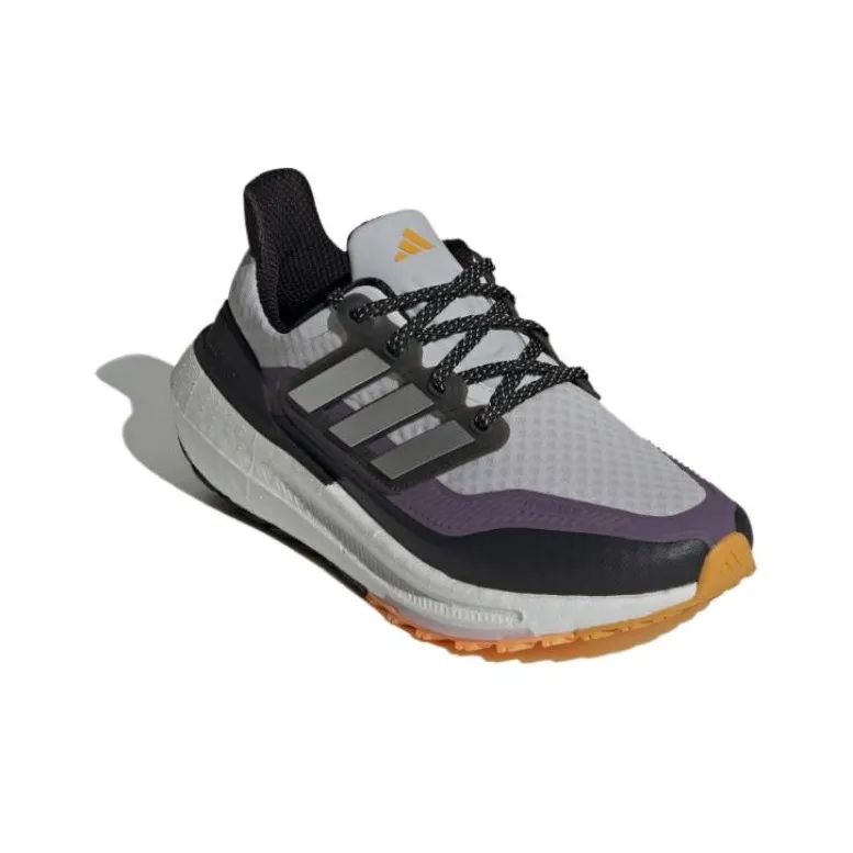 Adidas Ultraboost Light 'Grey Puple' Women's-1
