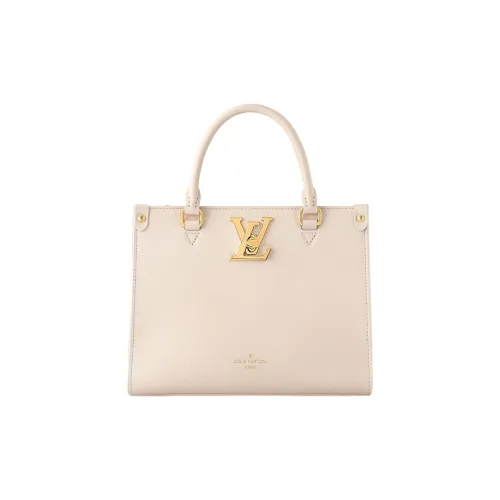 LOUIS VUITTON Lock & Go