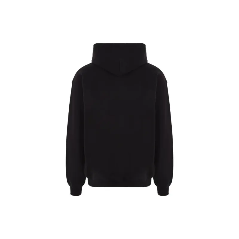 REPRESENT Logo print Cotton Hoodie-1