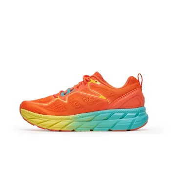 HOT POTATO Running Shoes Unisex Low-Top Orange