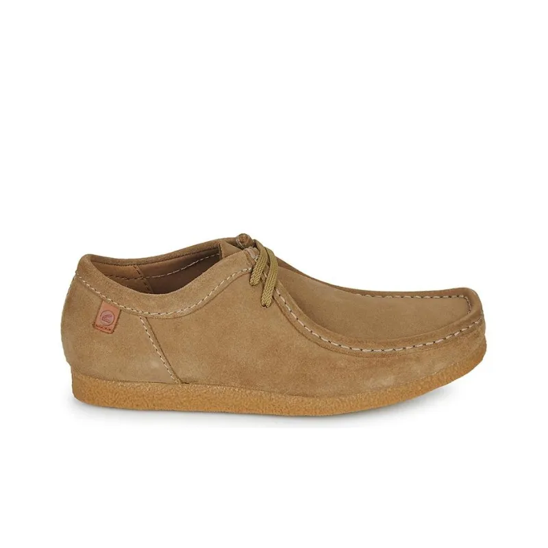 Clarks Casual Shoes Men's Beige-1