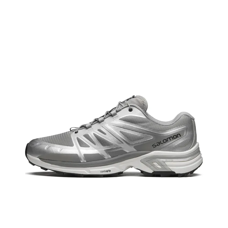 SOPHNET. X SALOMONXT-Wings 2 'Lunar Rock Grey Flannel'-0