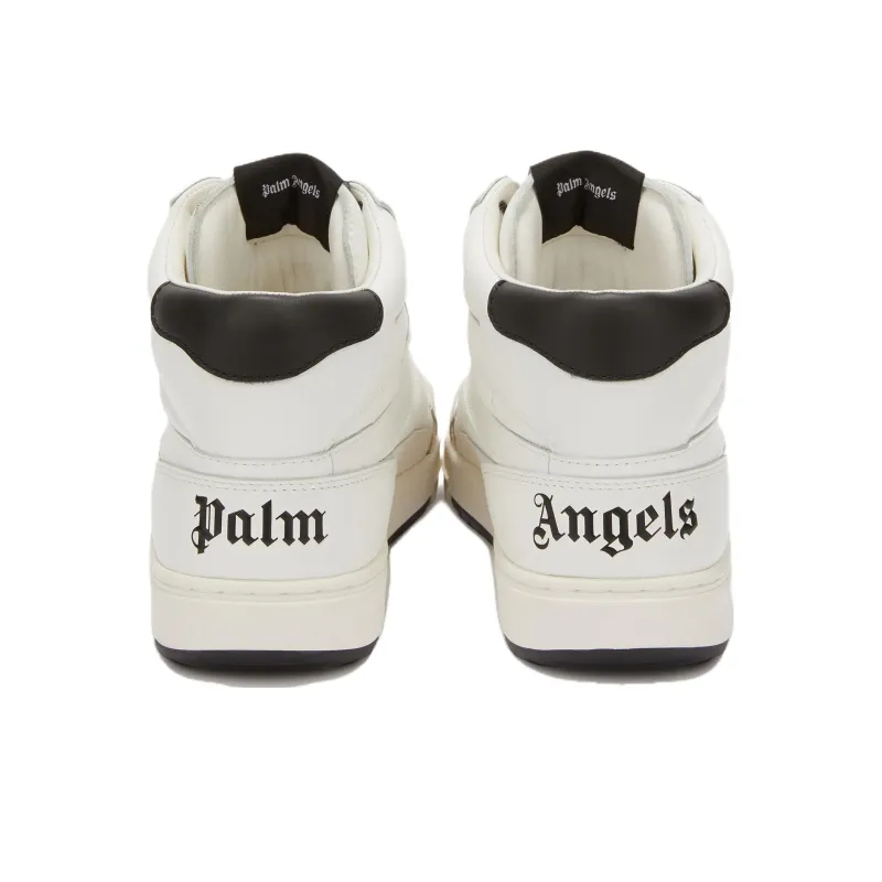 PALM ANGELS University Lace Up Sneakers-4