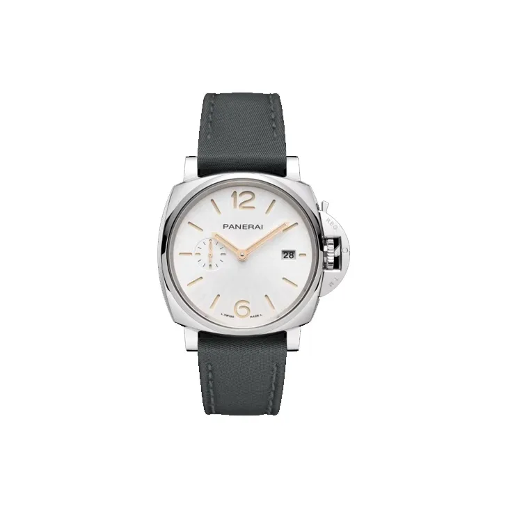 PANERAI Men LUMINOR DUE LUMINO Collection Watch-0