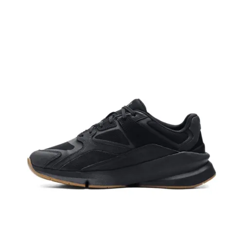 Under Armour Forge Casual Shoes Unisex Low-Top Black