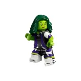 Female Hulk (unboxing confirmation)