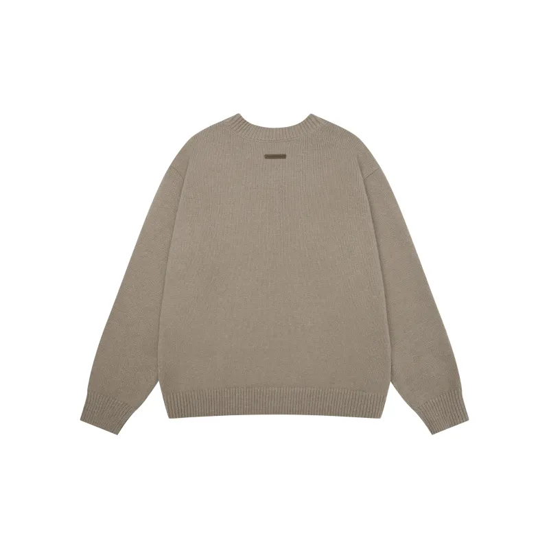 CHINISM Sweaters Unisex-1