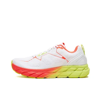 HOT POTATO R11 Cushioning Anti Slip Wear Resistant Breathability Low Top Running Shoes Unisex Iridescent Fruit Color