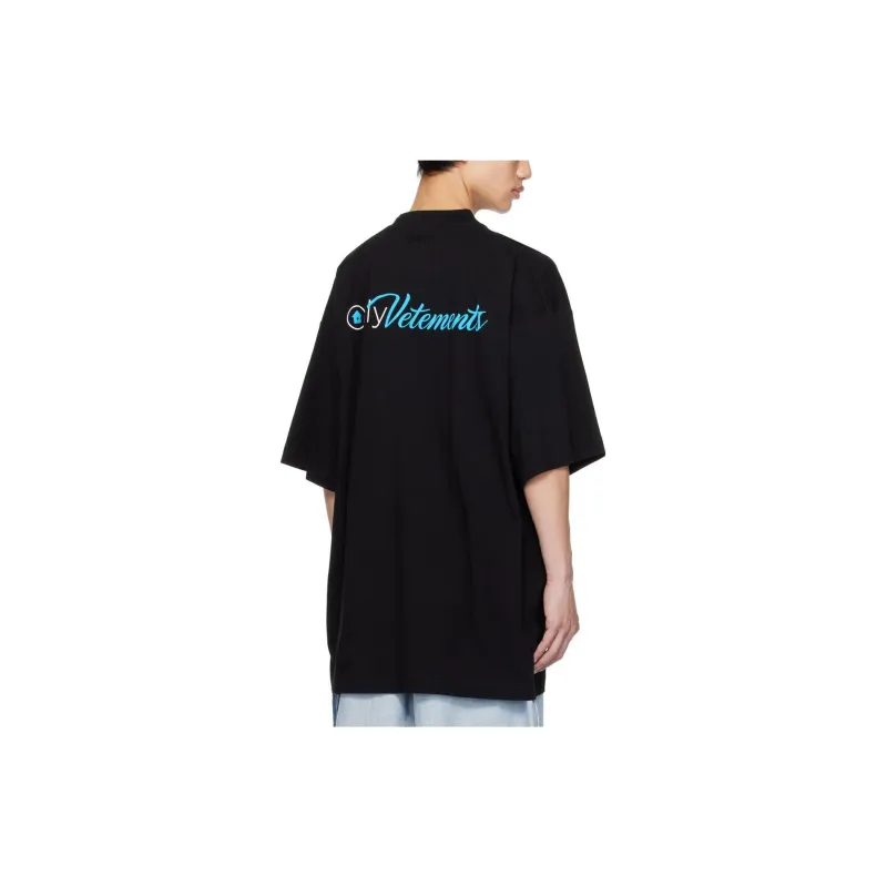 Vetements Only Vetements T Shirt-1