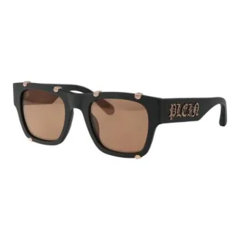 PHILIPP PLEIN Square Frame Sunglasses