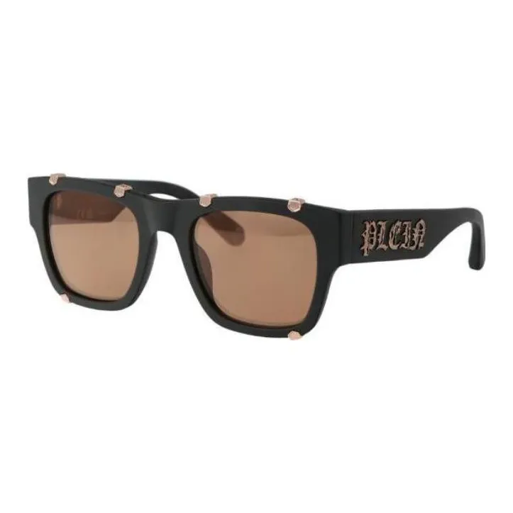 PHILIPP PLEIN Square Frame Sunglasses-0