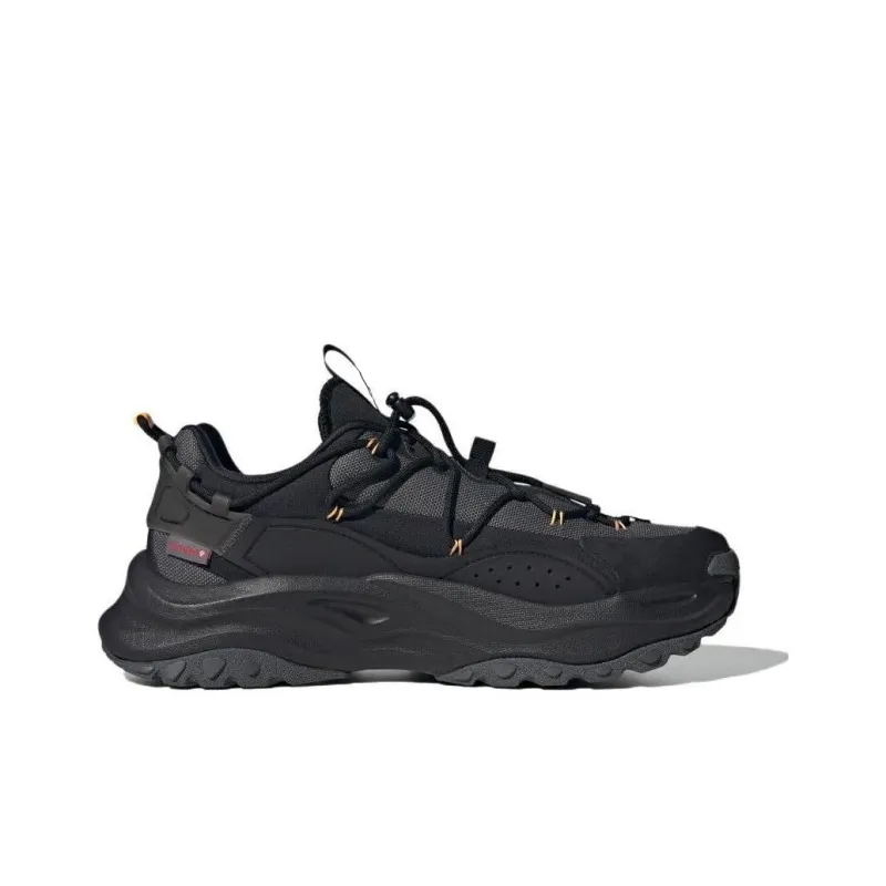 adidas Maxxwavy Black Orange-1