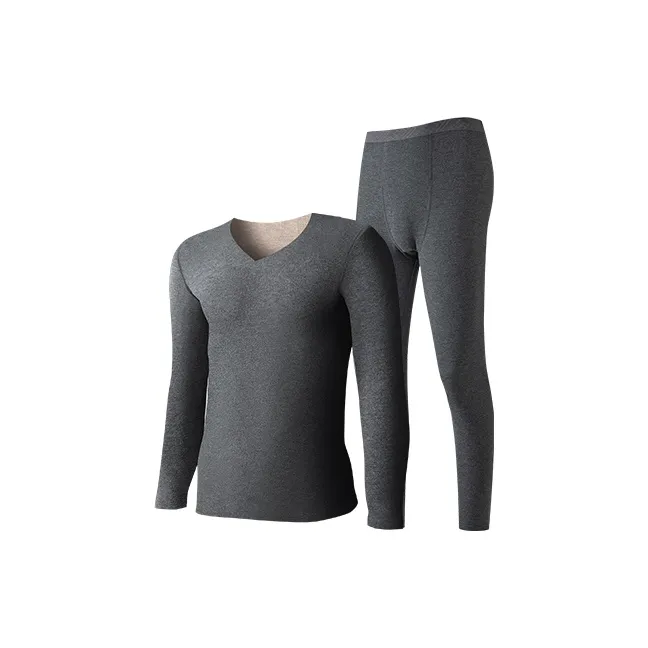 WHITE HOT Men Thermal Sets-1
