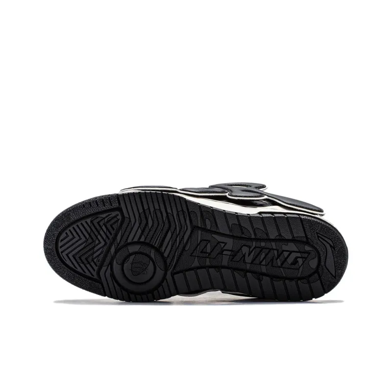 Li Ning Way Of Wade Skate Shoes 'Black White'-6