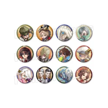 Animate Identity V My Cocktail Collectible Badge IP Merch