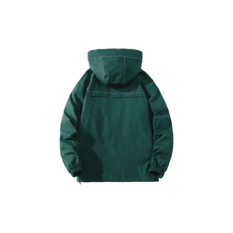 OCTO GAMBOL Jackets Unisex-3