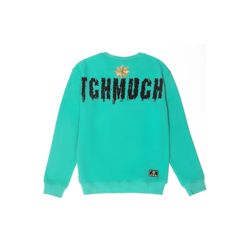 TCH Sweatshirts Unisex Army Green-1