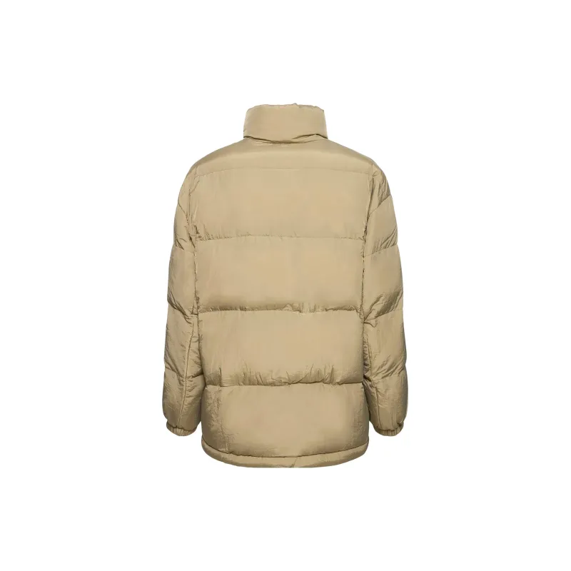 ISABEL MARANT Logo Patch Padded Jacket-1
